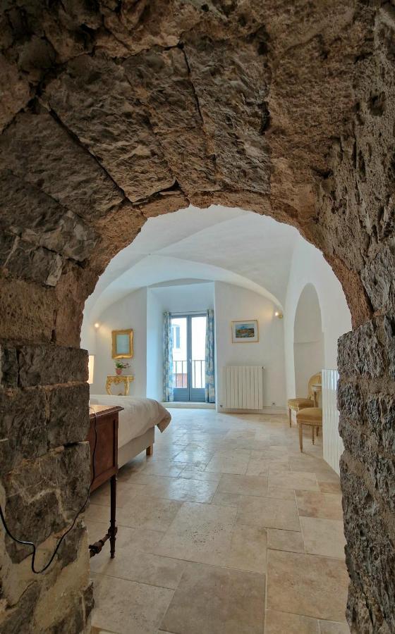 Bed and Breakfast La Tour De Pezene Anduze Exterior foto