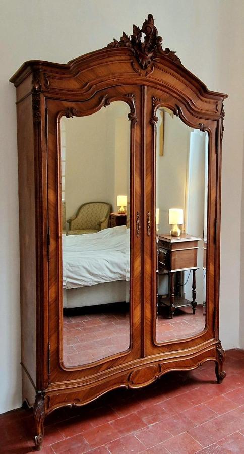 Bed and Breakfast La Tour De Pezene Anduze Exterior foto