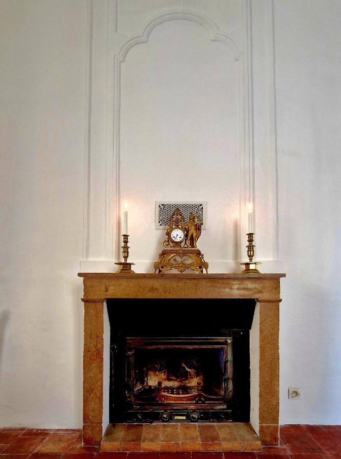Bed and Breakfast La Tour De Pezene Anduze Exterior foto