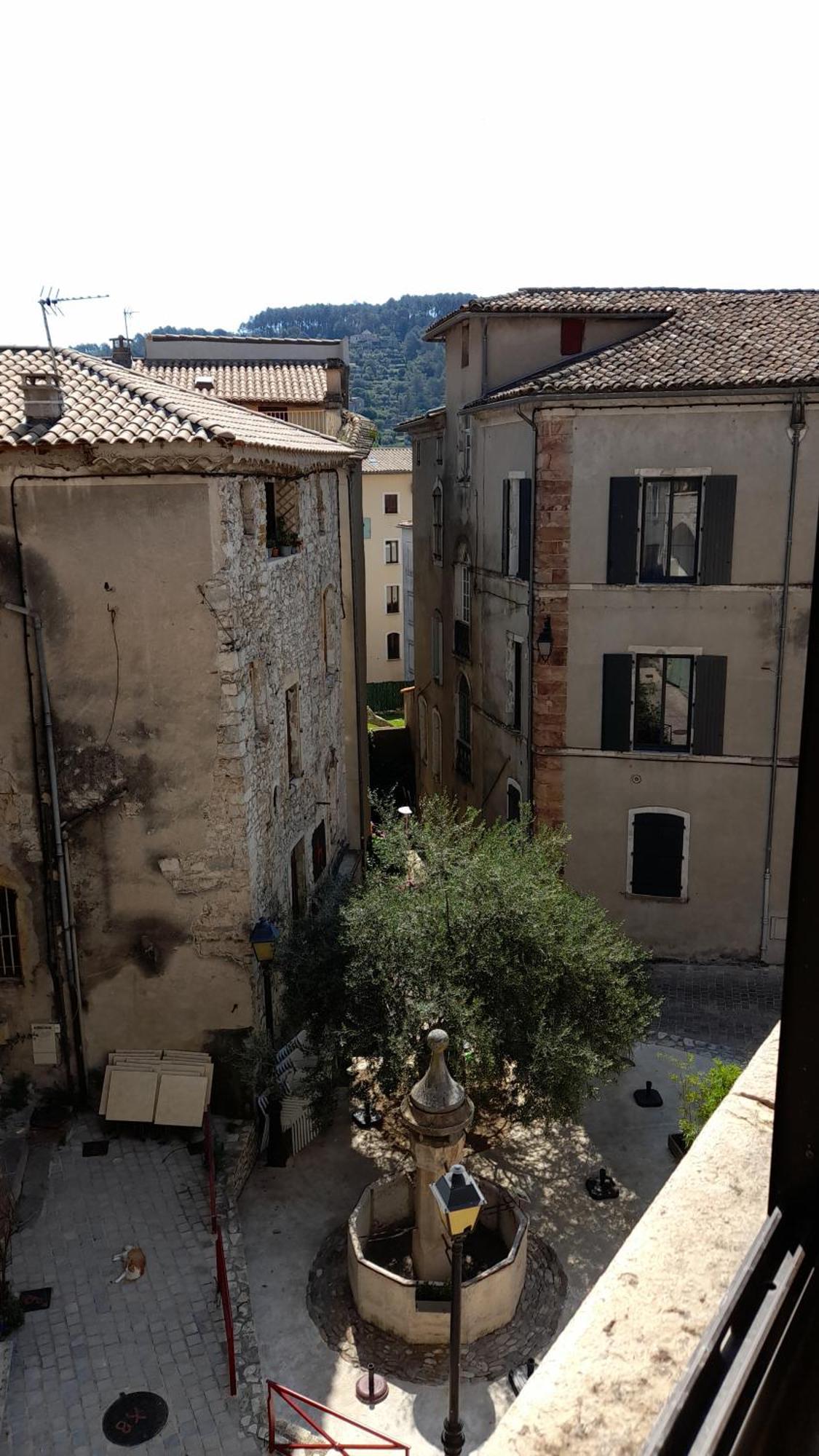 Bed and Breakfast La Tour De Pezene Anduze Exterior foto