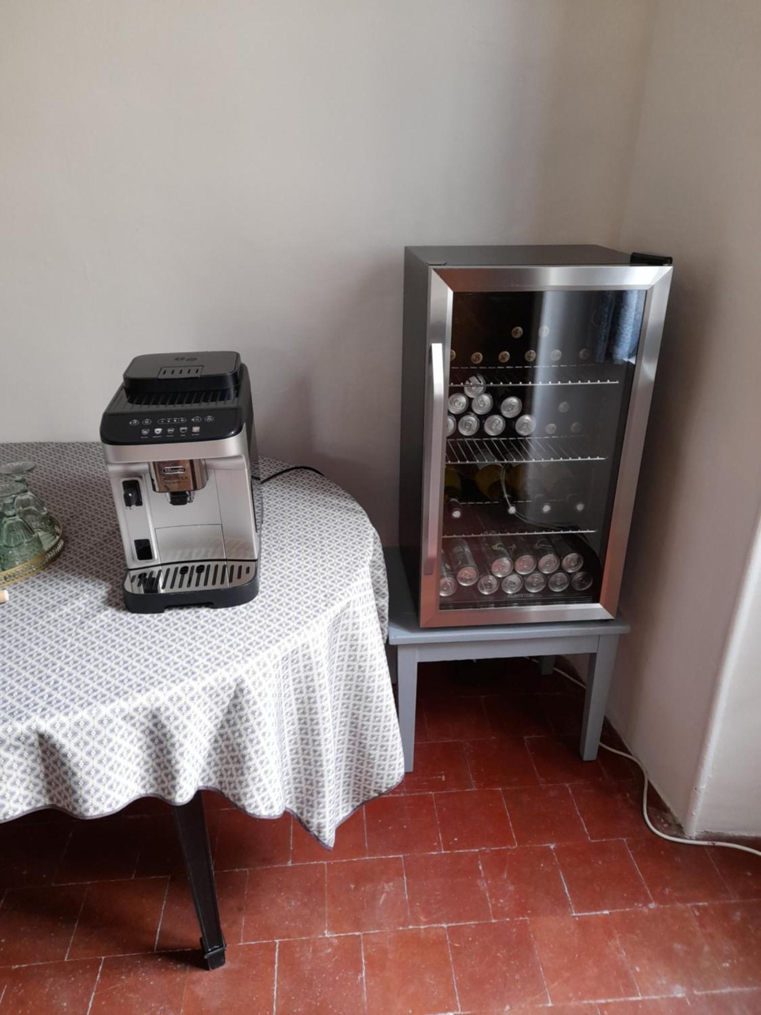 Bed and Breakfast La Tour De Pezene Anduze Exterior foto